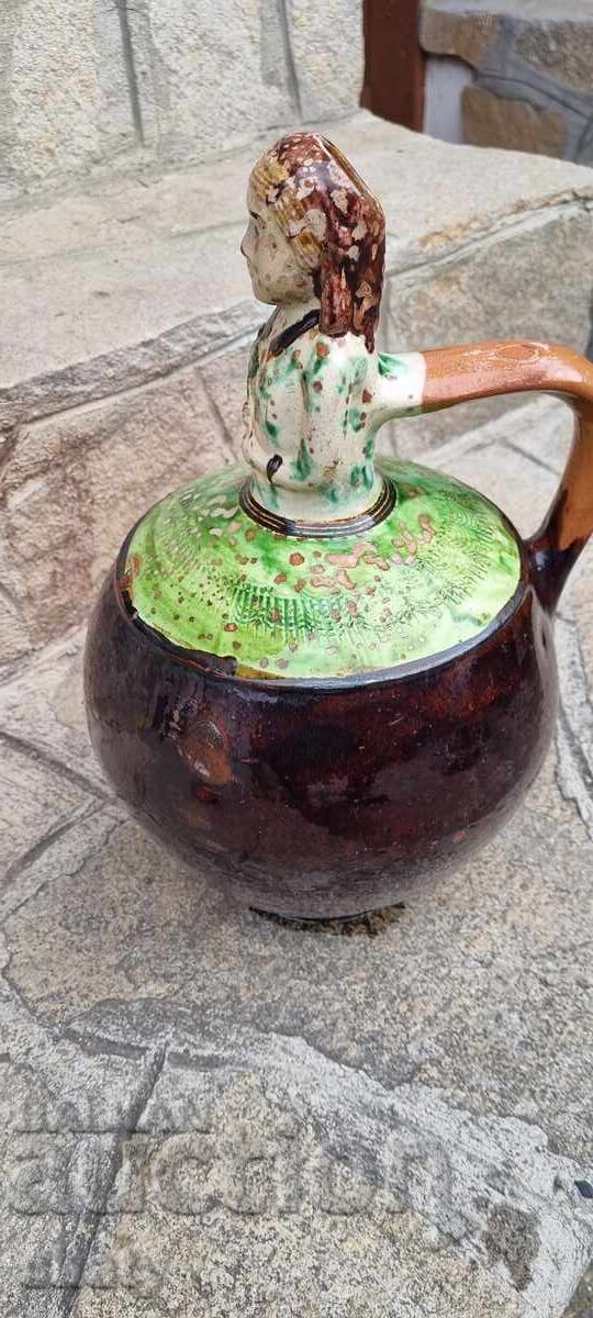 Old pitcher. Antique. - 5 Old pitcher. Antique. - 5