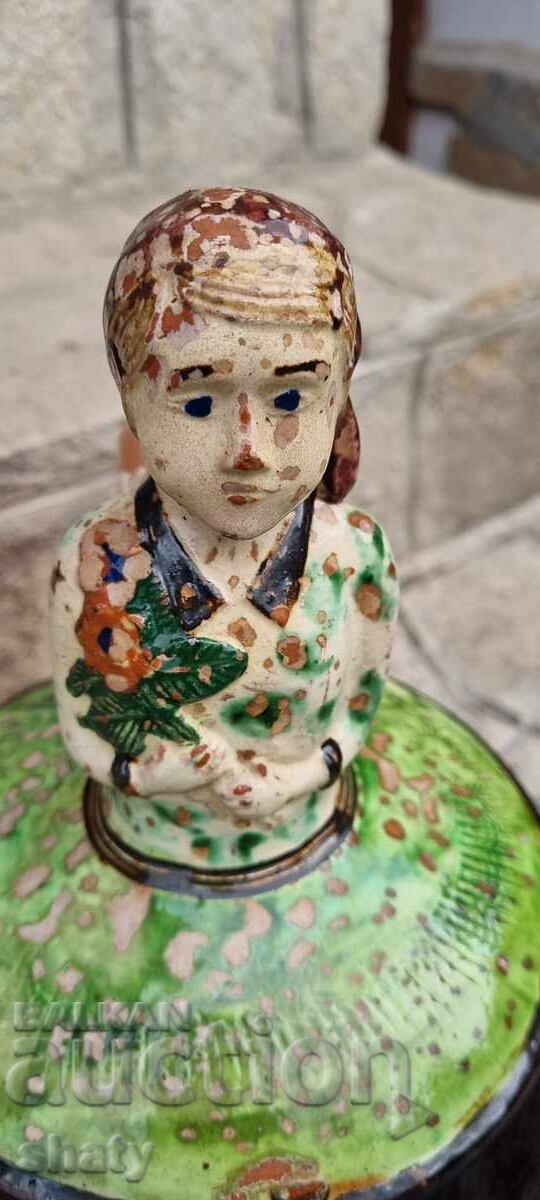 Old pitcher. Antique. - 6 Old pitcher. Antique. - 6