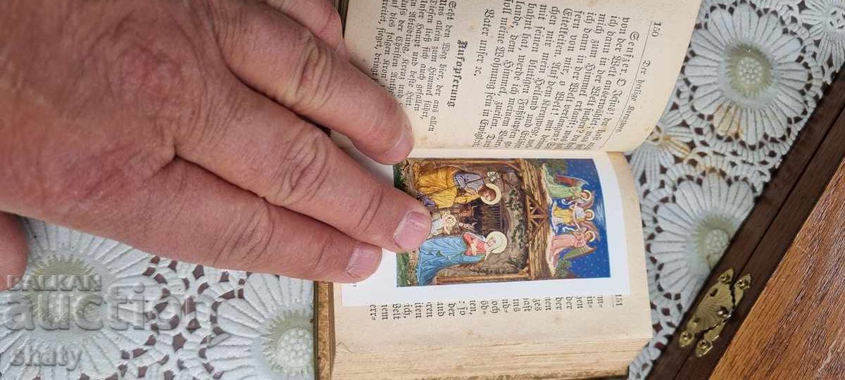 Old bible.. Antique. - 7 Old bible.. Antique. - 7