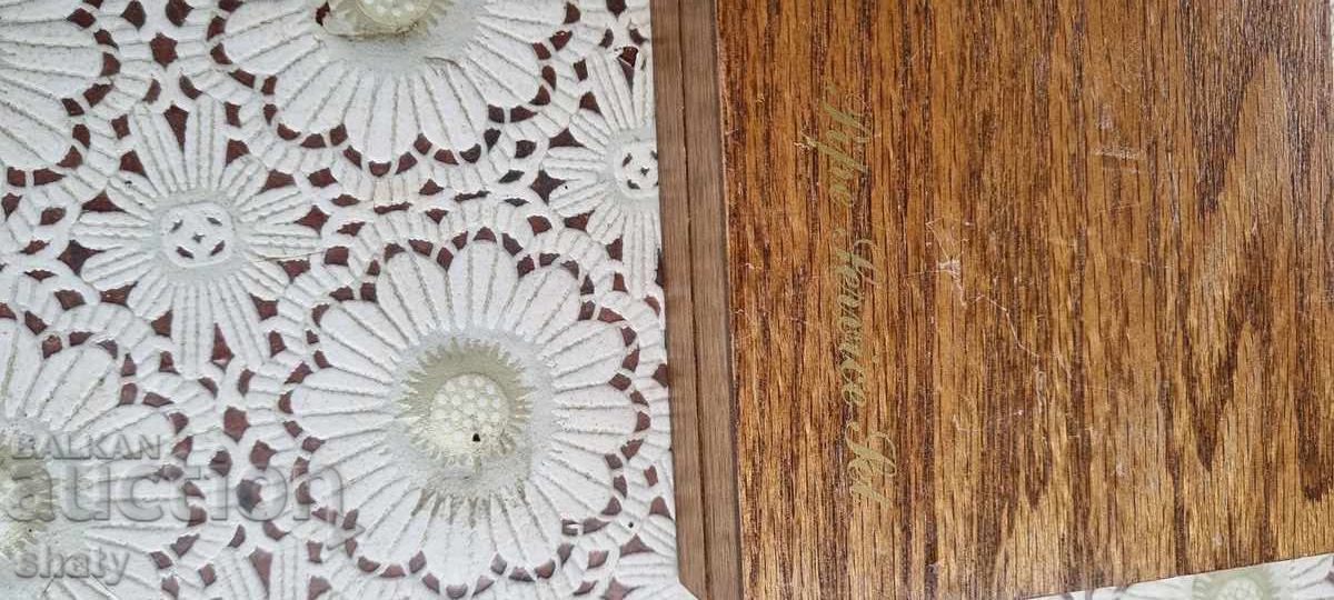 Old gun cleaning and maintenance kit. Pistol. - 6 Old gun cleaning and maintenance kit. Pistol. - 6