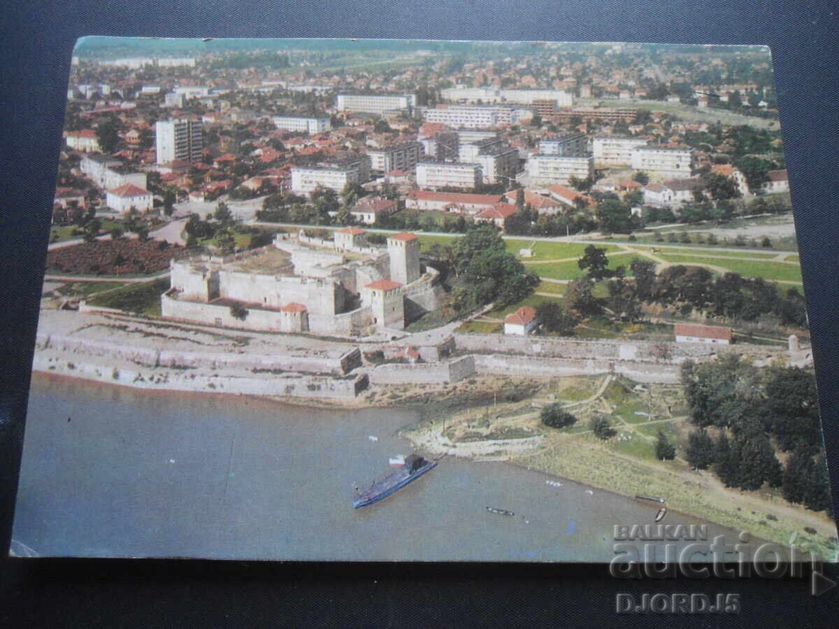 ВИДИН. Изглед, Стара картичка ВИДИН. Изглед, Стара картичка