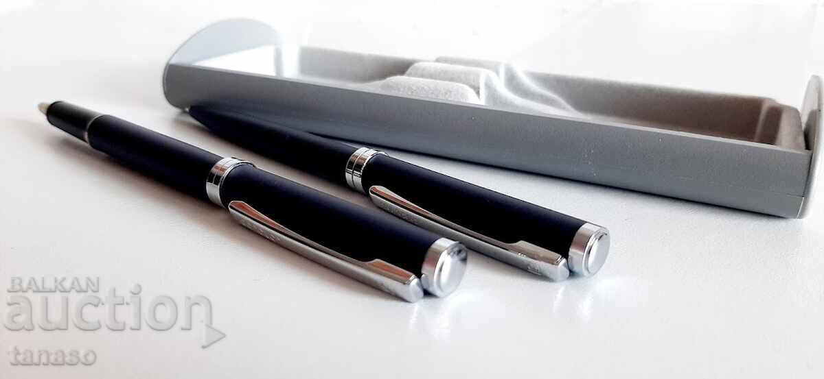 Livrarea Set de pixuri Senator (9.1)