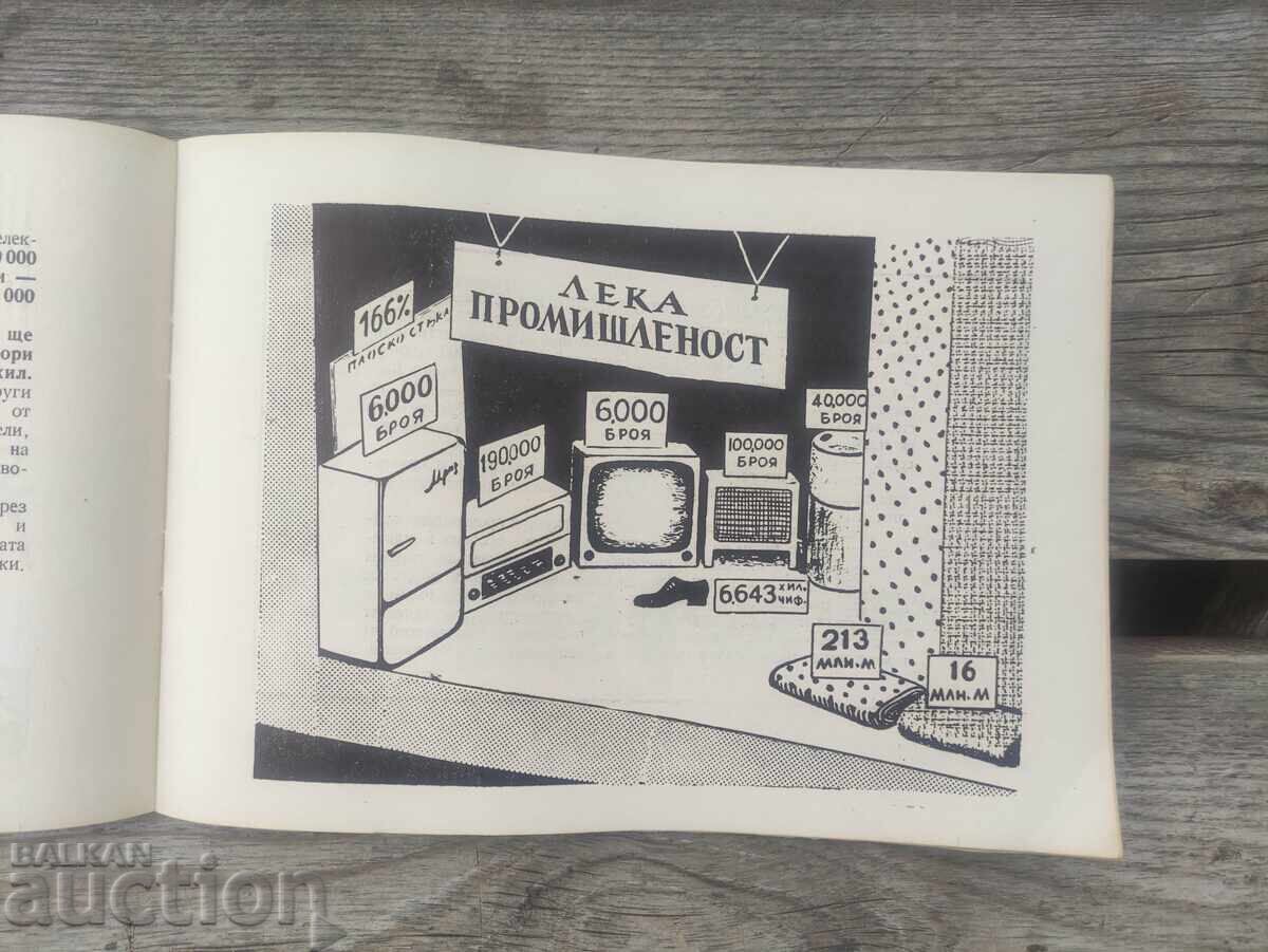 Auction The National Economic Plan in Figures and Diagrams 1961 Auction The National Economic Plan in Figures and Diagrams 1961