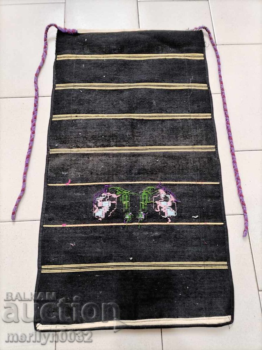 Vintage handmade apron - 6 Vintage handmade apron - 6