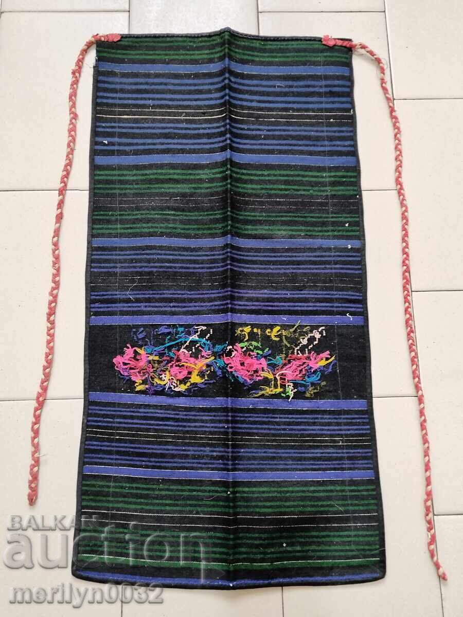 Vintage handmade apron - 6 Vintage handmade apron - 6