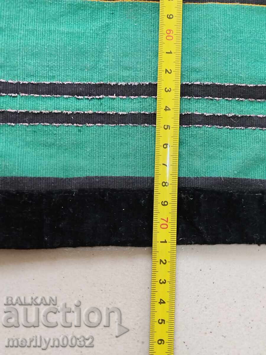 Vintage handmade apron - 5