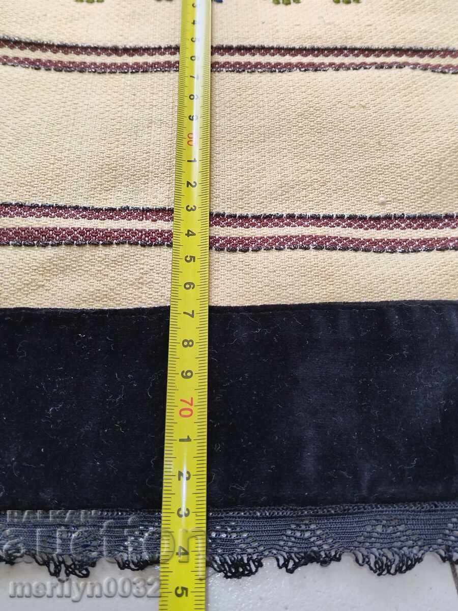 Auction Vintage handmade apron Auction Vintage handmade apron