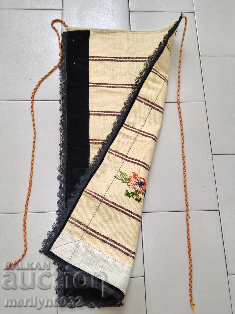 Vintage handmade apron - 5 Vintage handmade apron - 5
