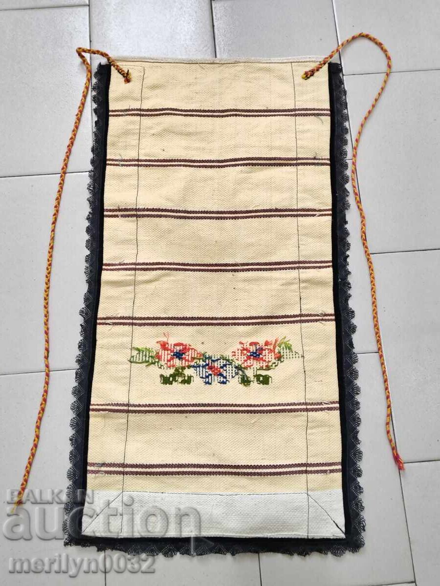Vintage handmade apron - 6 Vintage handmade apron - 6