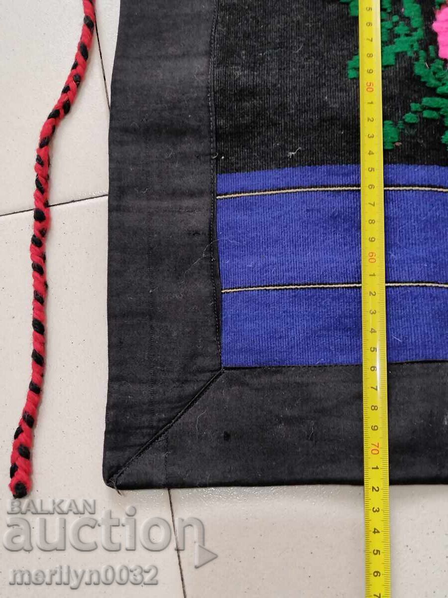 Auction Vintage handmade apron Auction Vintage handmade apron