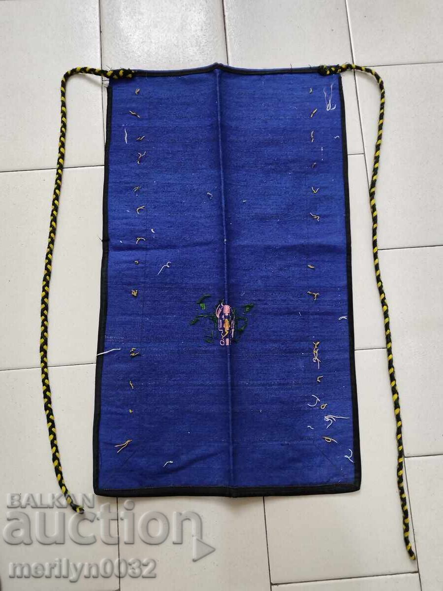 Vintage handmade apron - 5 Vintage handmade apron - 5