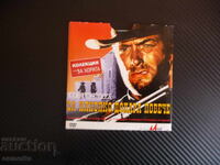 For a few dollars more, DVD movie western Clint Eastwood Revolver