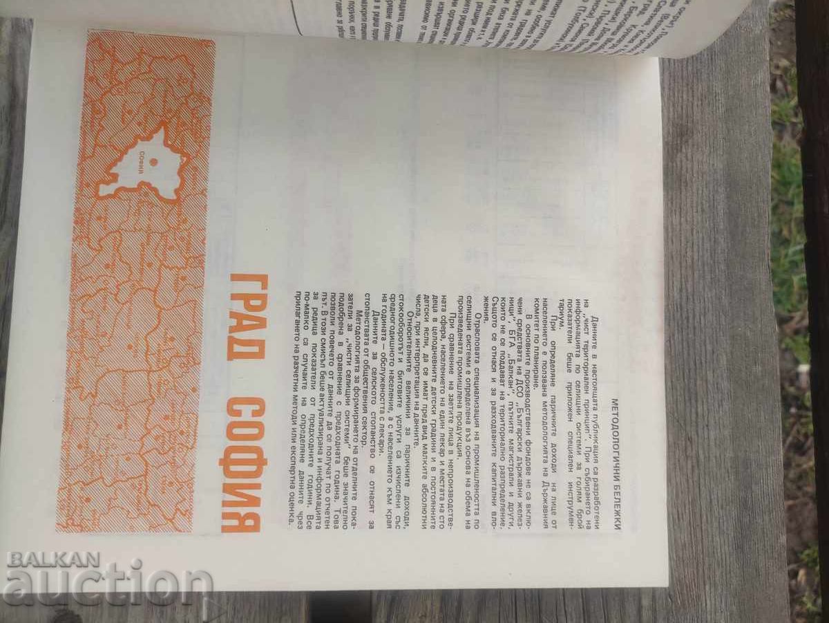 Auction  Socio-economic development of the cross-border systems in the Bulgarian Red Cross