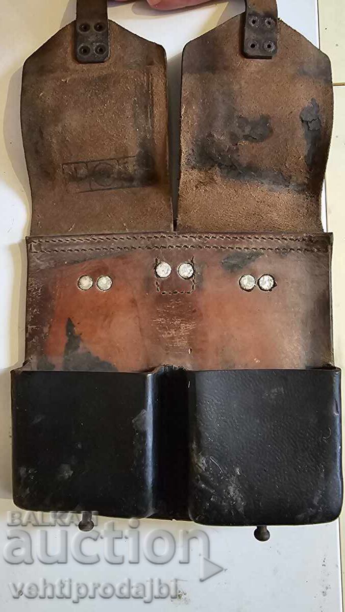 Licitație Cartuș de piele Licitație Cartuș de piele