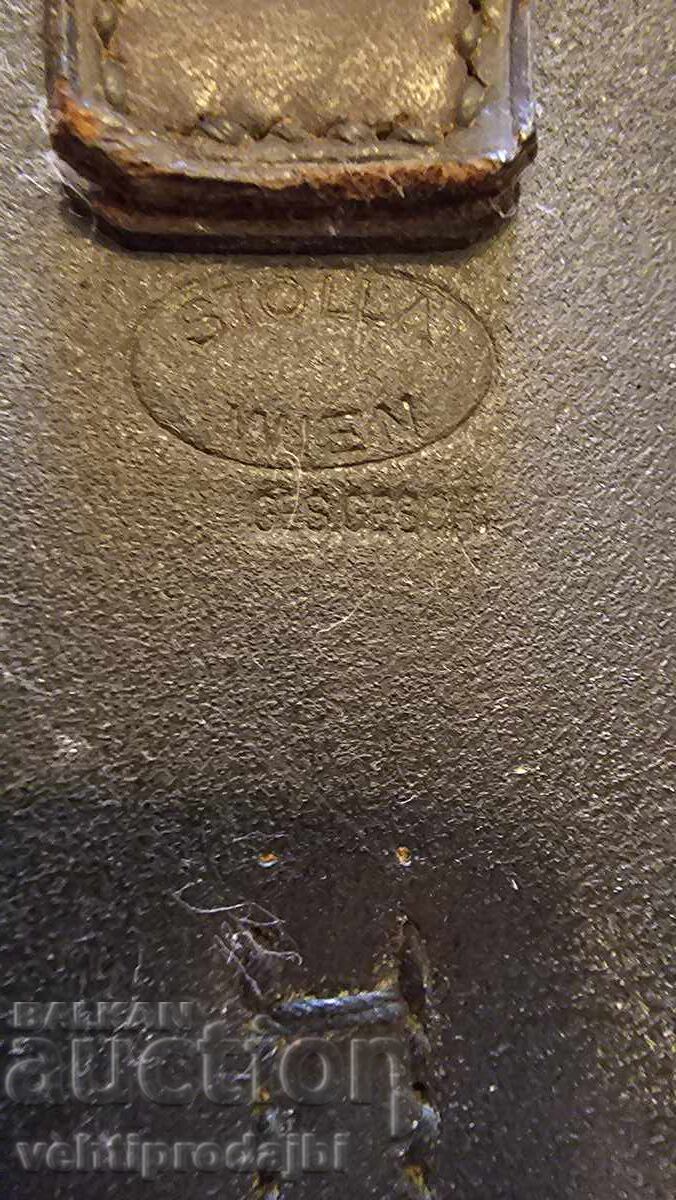 Livrarea Cartuș de piele Livrarea Cartuș de piele