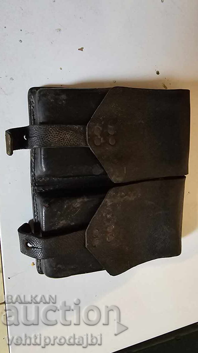 Cartuș de piele Cartuș de piele