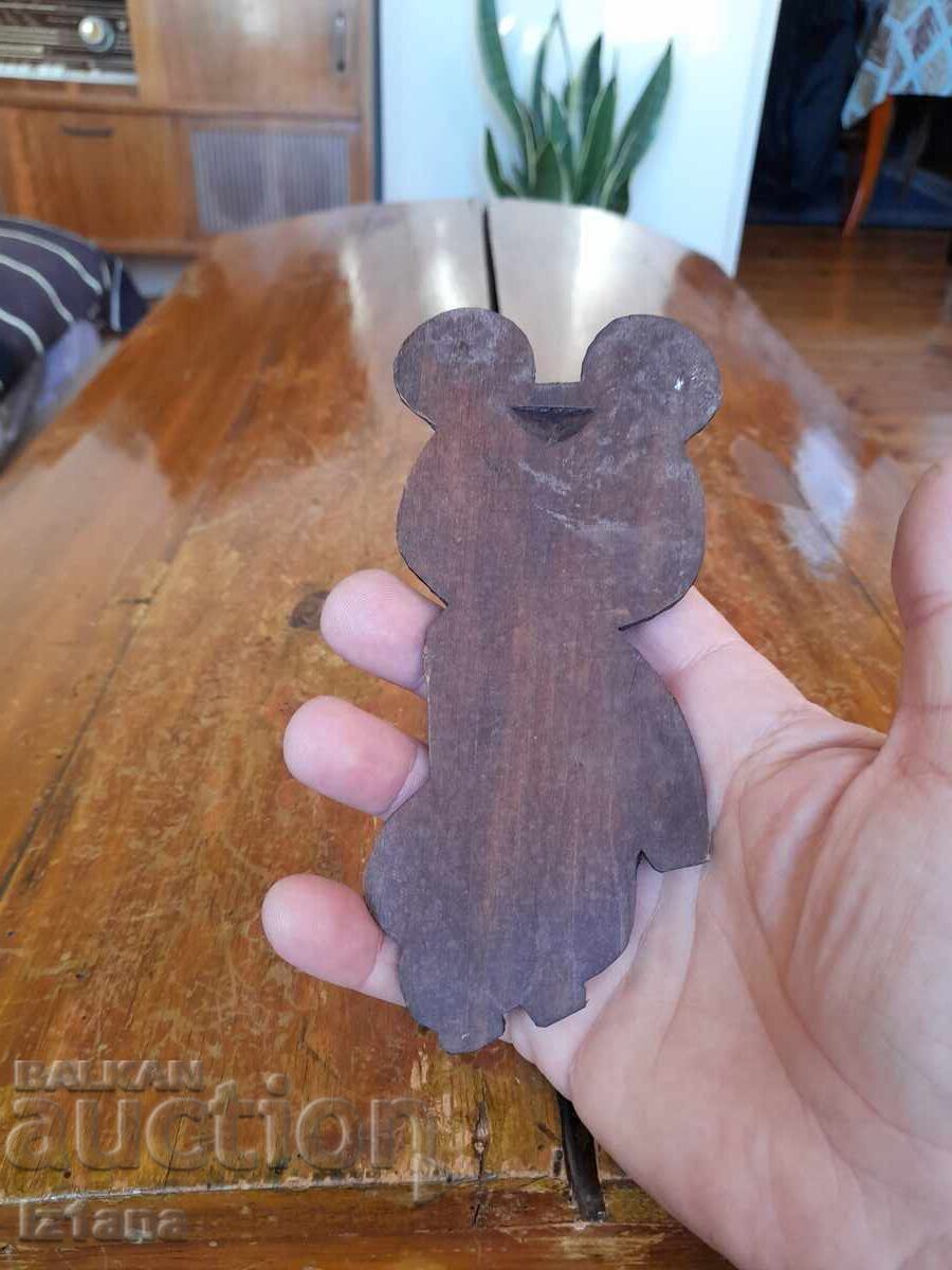 Auction Old souvenir Misha the bear Auction Old souvenir Misha the bear