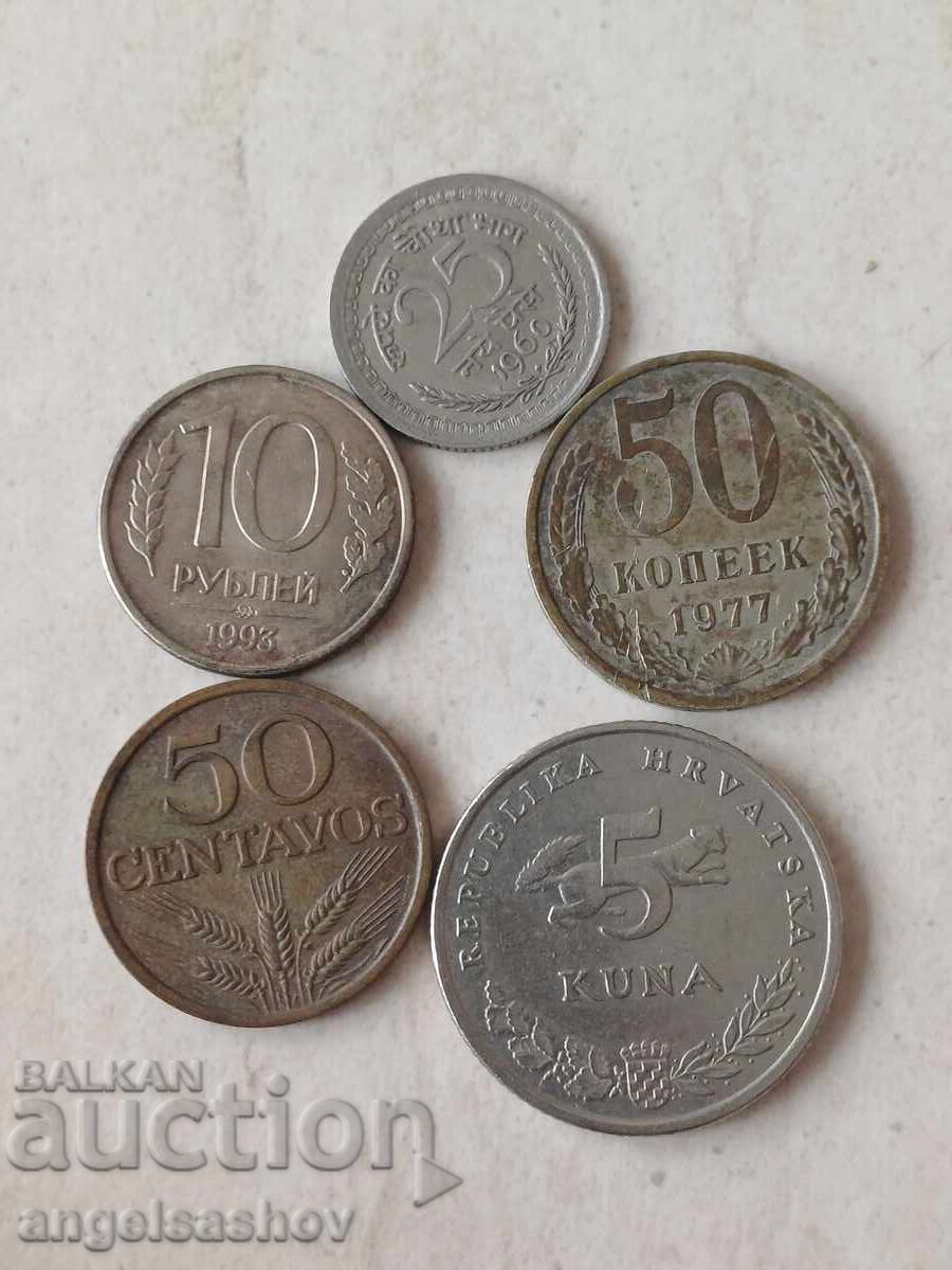 Κέρματα παρτίδας Κέρματα παρτίδας