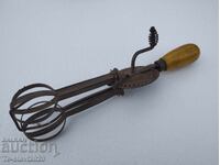 1930 Old hand mixer/mechanical