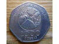 2000 bun 1997 - Sao Tome și Principe