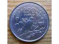 250 good 1997 - Sao Tome and Principe