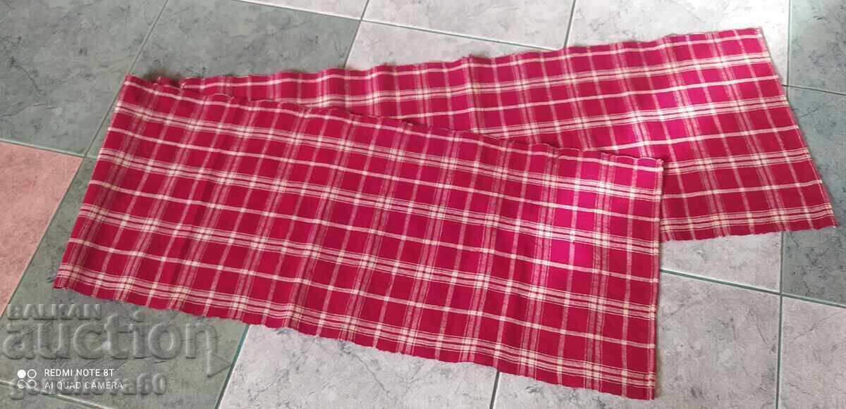 Δημοπρασία Αυθεντική μάλλινη, υφαντή ζώνη για παραδοσιακή φορεσιά Δημοπρασία Αυθεντική μάλλινη, υφαντή ζώνη για παραδοσιακή φορεσιά