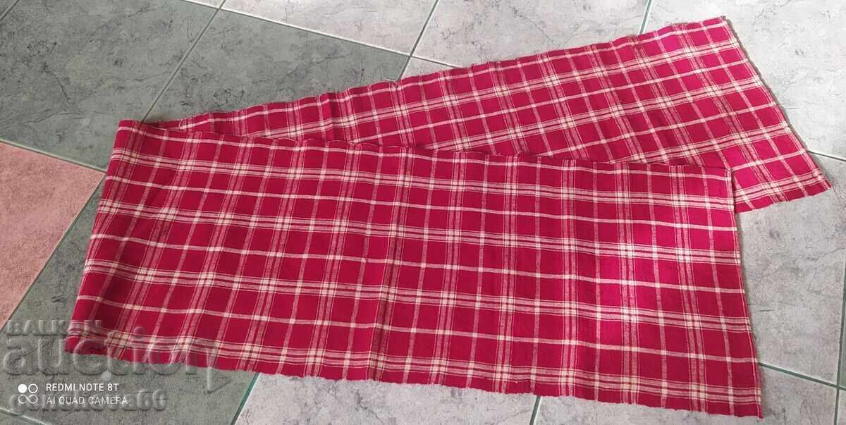 Delivery of Authentic woolen, woven belt for traditional costume