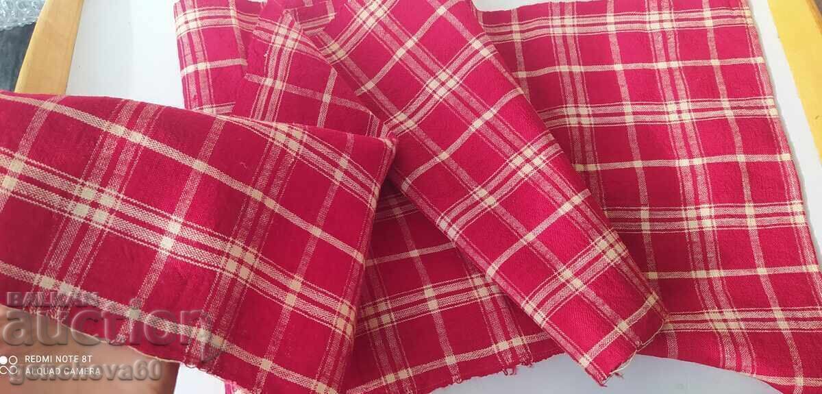 Authentic woolen, woven belt for traditional costume - 5