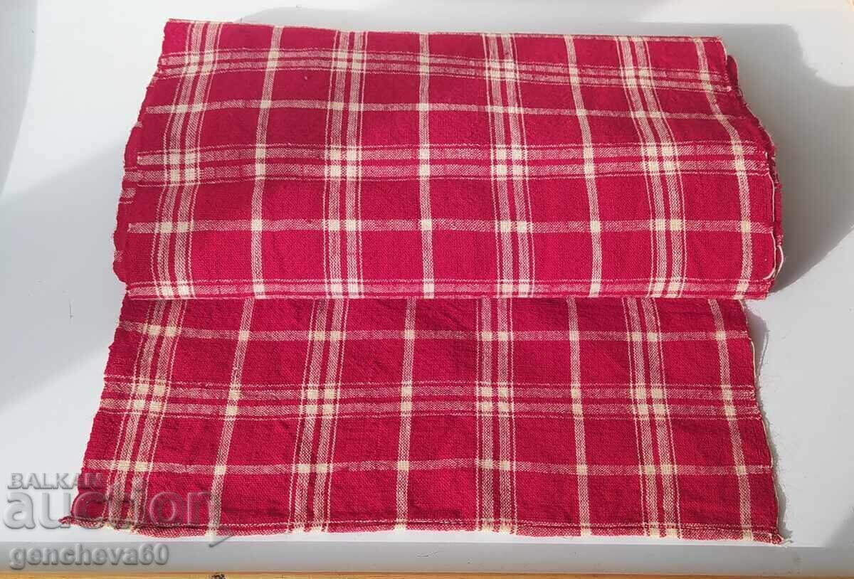 Authentic woolen, woven belt for traditional costume - 7