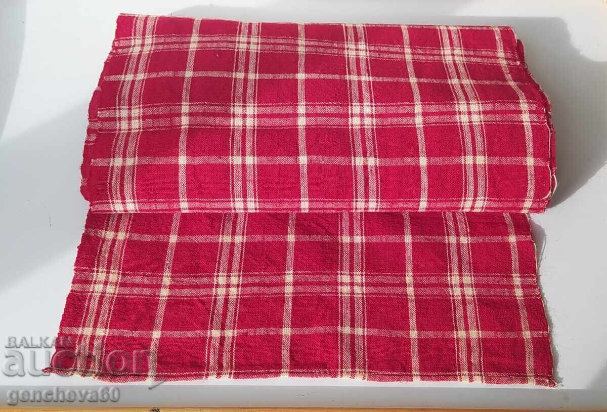 Αυθεντική μάλλινη, υφαντή ζώνη για παραδοσιακή φορεσιά - 7 Αυθεντική μάλλινη, υφαντή ζώνη για παραδοσιακή φορεσιά - 7