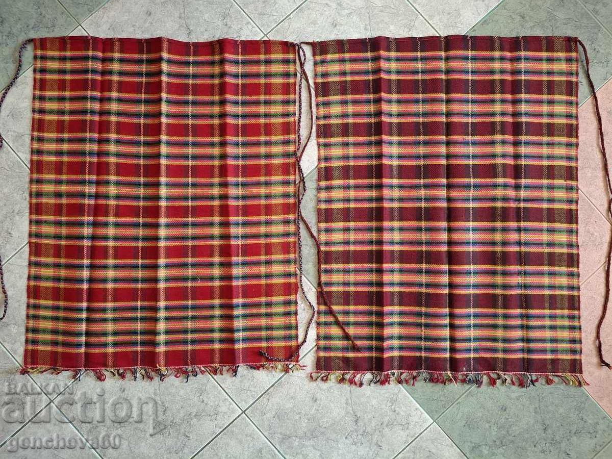 Authentic woven aprons with price 50.00 BGN | € 25.56 Authentic woven aprons with price 50.00 BGN | € 25.56