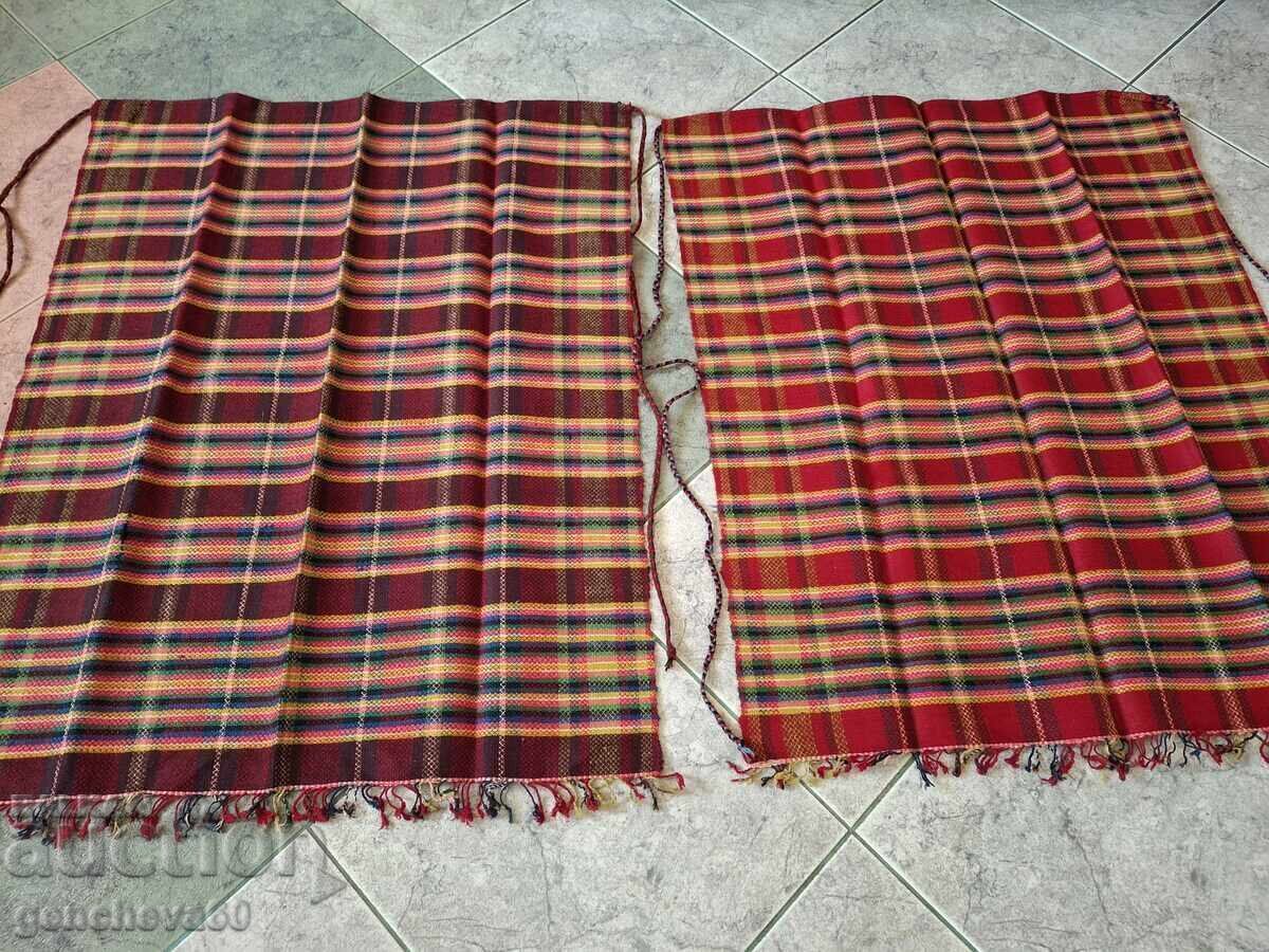 Authentic woven aprons - 7 Authentic woven aprons - 7