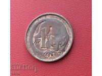 Australia-1 cent 1972