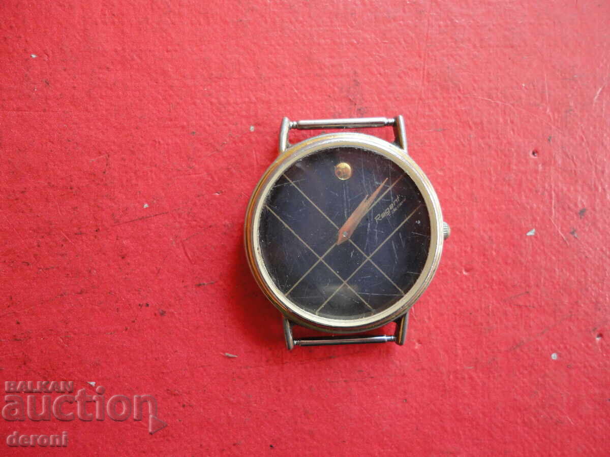 Regent Cave Clock - 7 Regent Cave Clock - 7