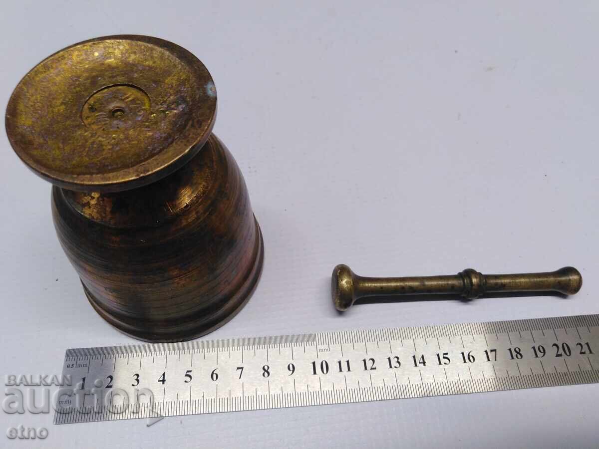 Licitație MORTARE DE BRONZ VECHI, mortar Licitație MORTARE DE BRONZ VECHI, mortar