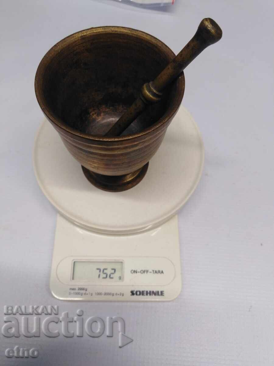 MORTARE DE BRONZ VECHI, mortar - 5 MORTARE DE BRONZ VECHI, mortar - 5