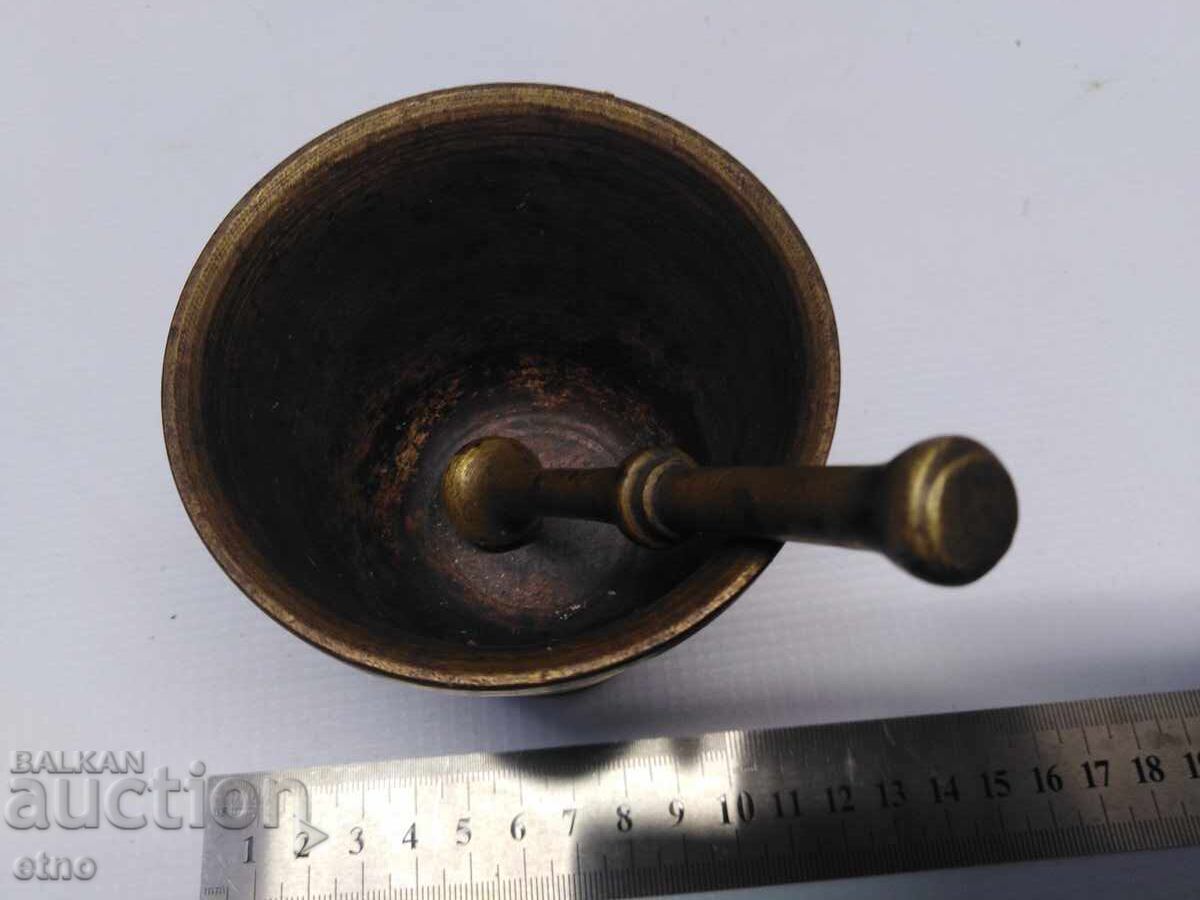 MORTARE DE BRONZ VECHI, mortar - 7 MORTARE DE BRONZ VECHI, mortar - 7