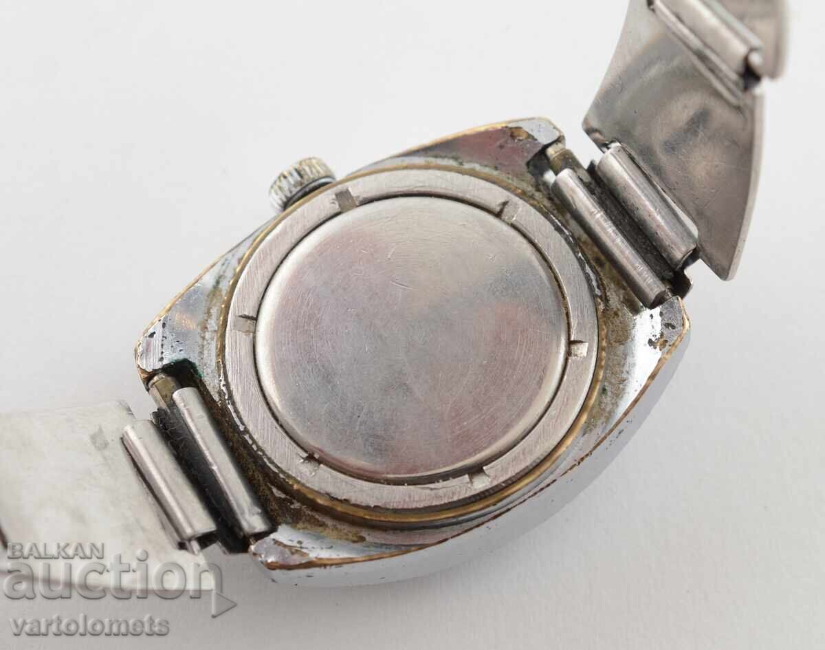 Auction Women's watch BEAM USSR - works Auction Women's watch BEAM USSR - works