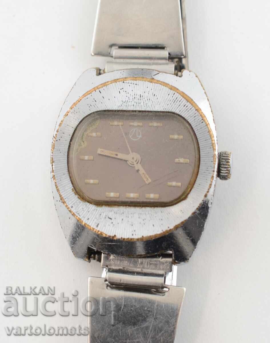 Γυναικείο ρολόι BEAM USSR - λειτουργεί