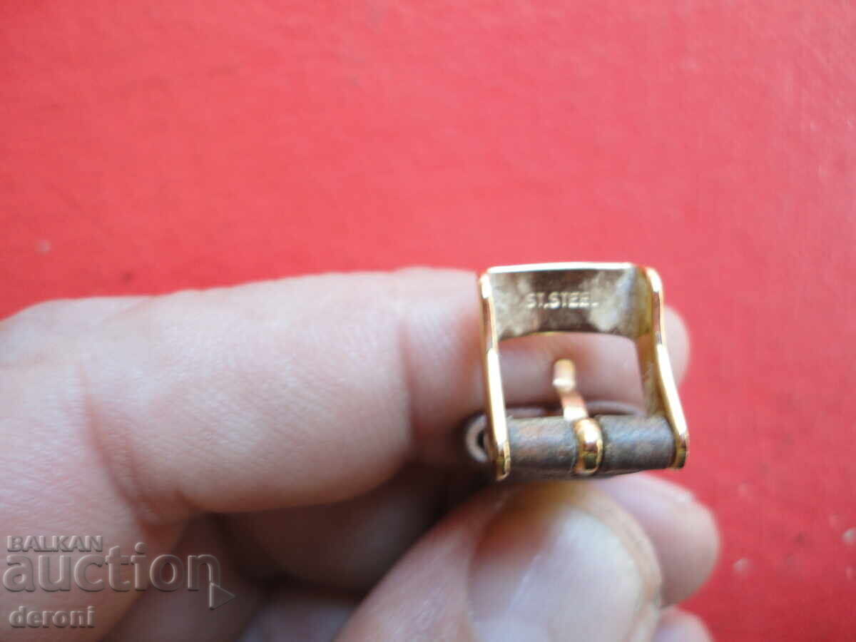 Regent 6 Gold Plated Watch - 5 Regent 6 Gold Plated Watch - 5