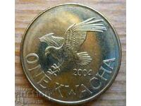 1 Kwacha 2004 - Malawi