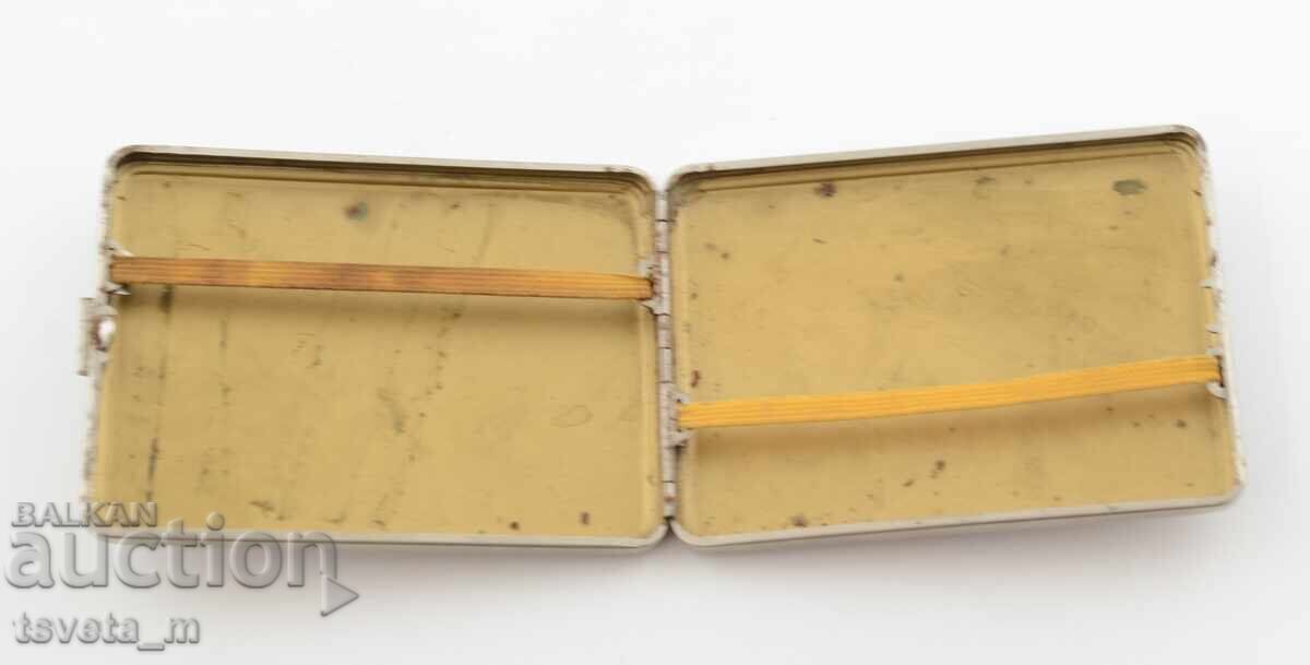 Auction Antique snuffbox Kingdom of Bulgaria Auction Antique snuffbox Kingdom of Bulgaria