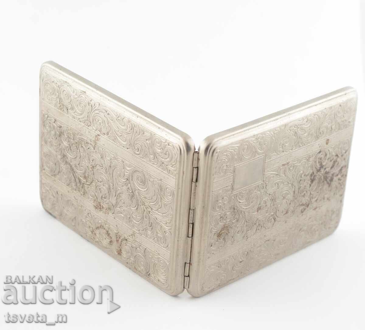 Delivery of Antique snuffbox Kingdom of Bulgaria Delivery of Antique snuffbox Kingdom of Bulgaria