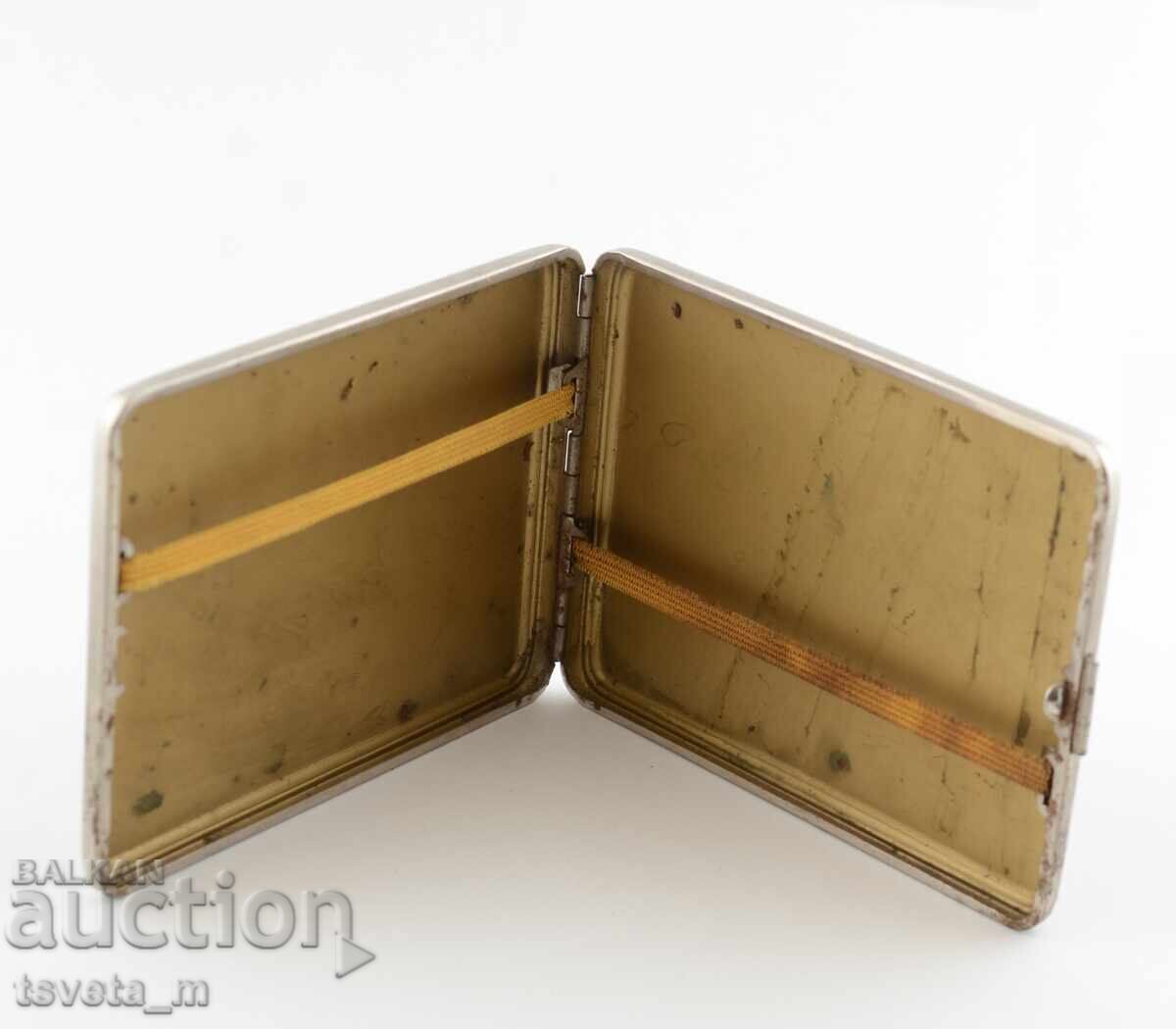 Antique snuffbox Kingdom of Bulgaria - 5 Antique snuffbox Kingdom of Bulgaria - 5