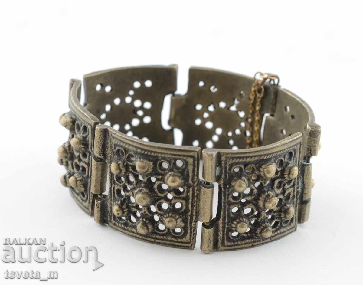 Auction Ancient bracelet, FOLK COSTUME Auction Ancient bracelet, FOLK COSTUME