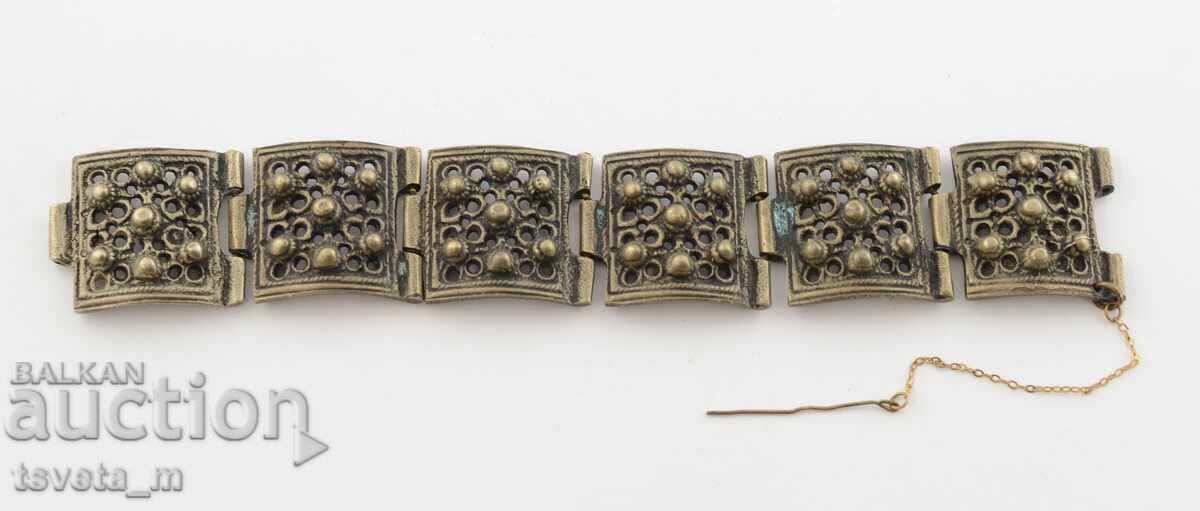 Delivery of Ancient bracelet, FOLK COSTUME Delivery of Ancient bracelet, FOLK COSTUME