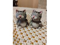 PIGGY BANK -2pcs-Twins-CERAMIC-