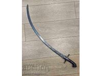 Authentic Ottoman sword without scabbard