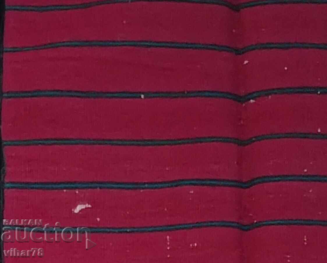 Delivery of An apron