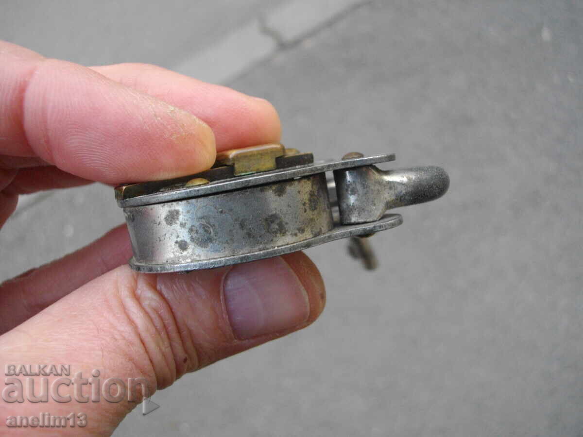 OLD PADLOCK PADLOCK GERMANY - 5